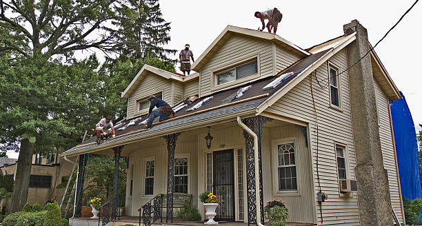 Best Best Roofing Contractors  in West Terre Haute, IN